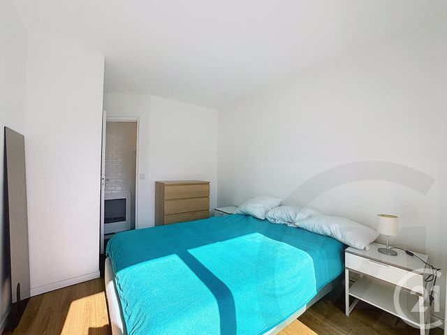 Appartement F2 à vendre - 2 pièces - 34.51 m2 - PARIS - 75018 - ILE-DE-FRANCE - Century 21 Joffrin Immobilier