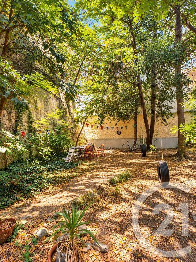 Appartement F2 à vendre - 2 pièces - 40.0 m2 - PARIS - 75018 - ILE-DE-FRANCE - Century 21 Joffrin Immobilier