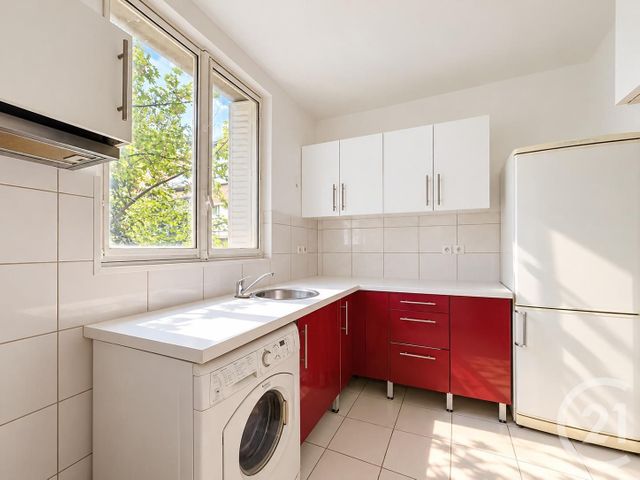 Appartement F2 à vendre - 2 pièces - 40.0 m2 - PARIS - 75018 - ILE-DE-FRANCE - Century 21 Joffrin Immobilier