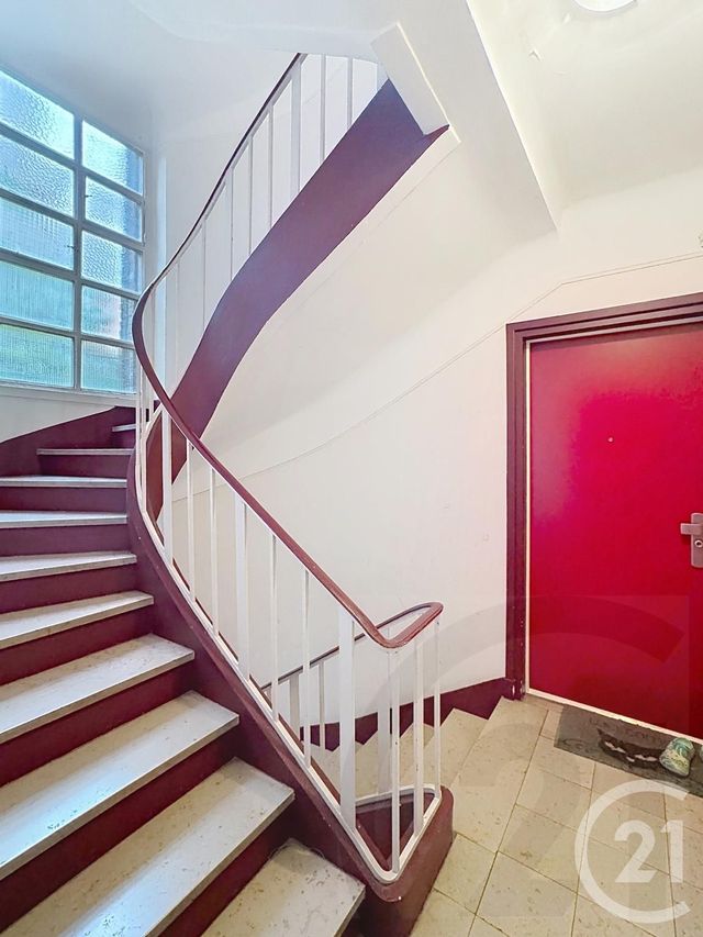 Appartement F2 à vendre - 2 pièces - 40.0 m2 - PARIS - 75018 - ILE-DE-FRANCE - Century 21 Joffrin Immobilier