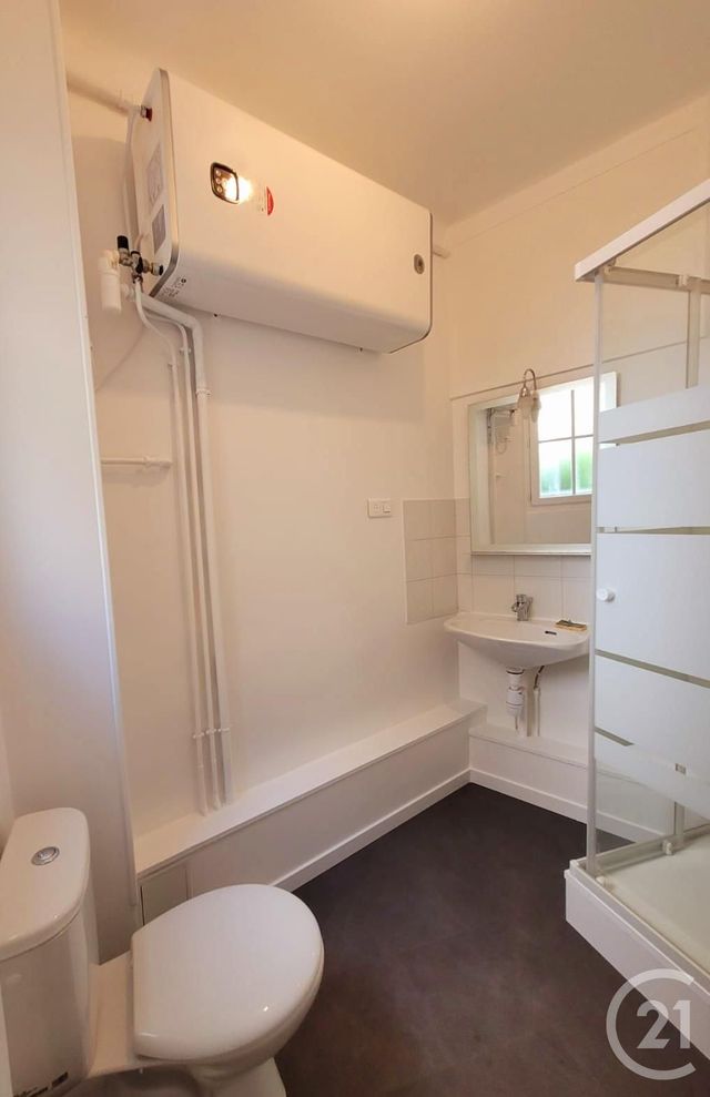 Appartement F1 à louer - 1 pièce - 20.66 m2 - PARIS - 75018 - ILE-DE-FRANCE - Century 21 Joffrin Immobilier