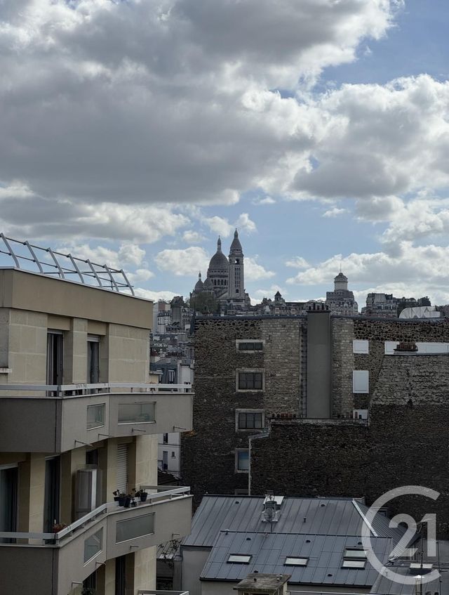 Appartement F3 à vendre PARIS