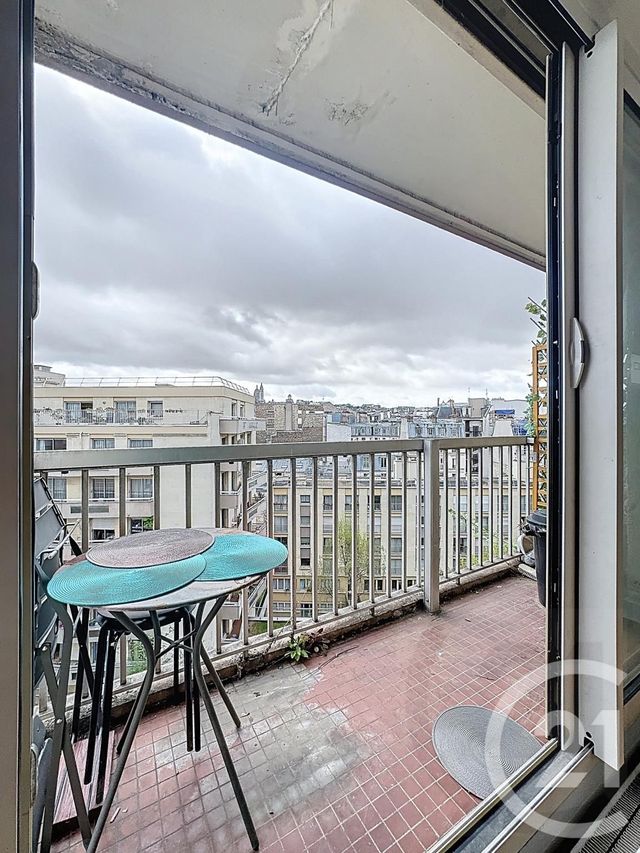 Appartement F3 à vendre - 3 pièces - 55.0 m2 - PARIS - 75018 - ILE-DE-FRANCE - Century 21 Joffrin Immobilier