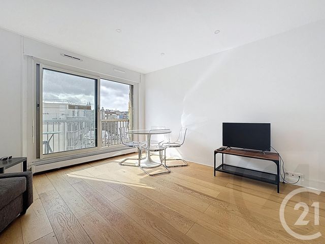 Appartement F3 à vendre - 3 pièces - 55.0 m2 - PARIS - 75018 - ILE-DE-FRANCE - Century 21 Joffrin Immobilier