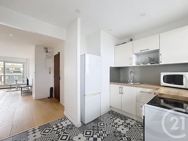 Appartement F3 à vendre - 3 pièces - 55.0 m2 - PARIS - 75018 - ILE-DE-FRANCE - Century 21 Joffrin Immobilier