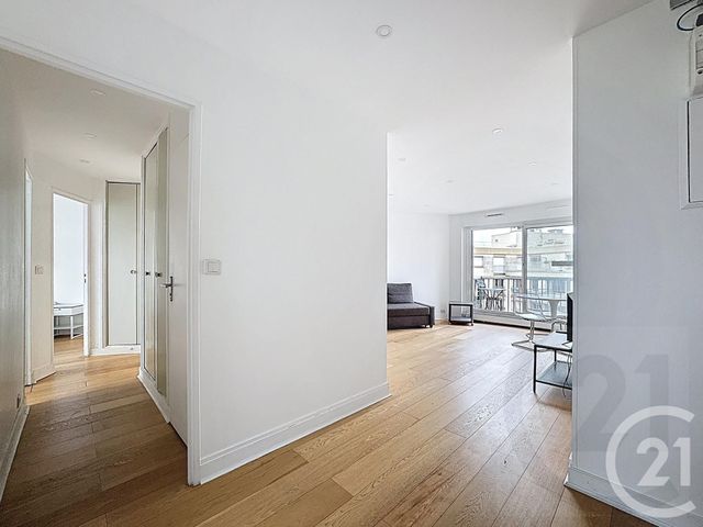 Appartement F3 à vendre - 3 pièces - 55.0 m2 - PARIS - 75018 - ILE-DE-FRANCE - Century 21 Joffrin Immobilier