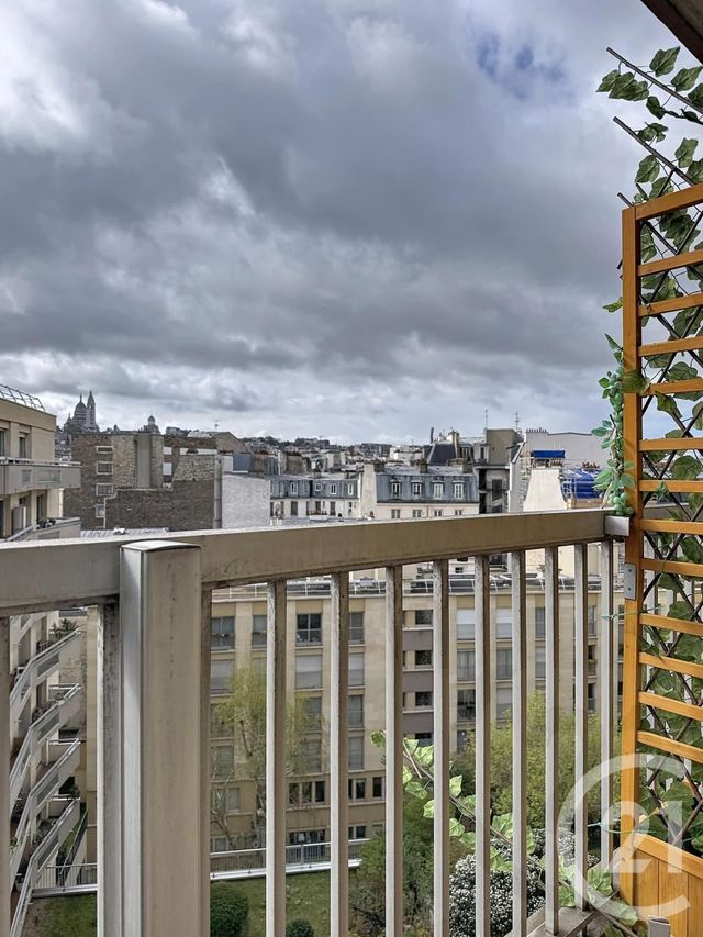 Appartement F3 à vendre - 3 pièces - 55.0 m2 - PARIS - 75018 - ILE-DE-FRANCE - Century 21 Joffrin Immobilier