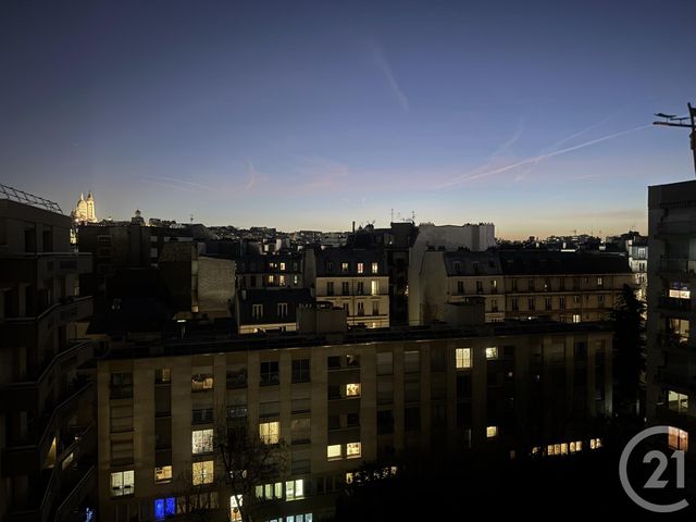 Appartement F3 à vendre - 3 pièces - 55.0 m2 - PARIS - 75018 - ILE-DE-FRANCE - Century 21 Joffrin Immobilier