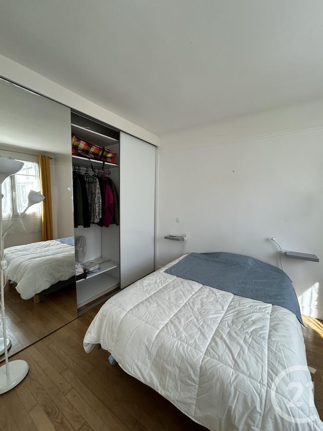 Appartement T2 à louer - 2 pièces - 34.29 m2 - PARIS - 75018 - ILE-DE-FRANCE - Century 21 Joffrin Immobilier