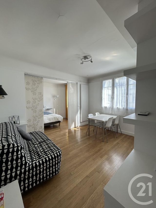 Appartement T2 à louer - 2 pièces - 34.29 m2 - PARIS - 75018 - ILE-DE-FRANCE - Century 21 Joffrin Immobilier