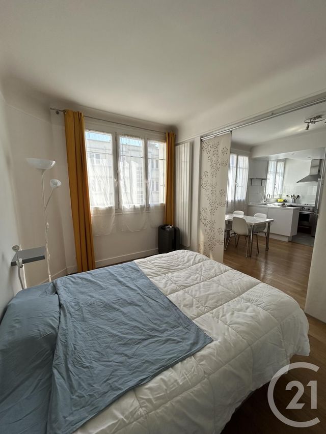 Appartement T2 à louer - 2 pièces - 34.29 m2 - PARIS - 75018 - ILE-DE-FRANCE - Century 21 Joffrin Immobilier