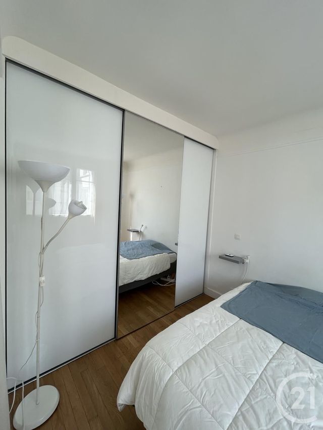 Appartement T2 à louer - 2 pièces - 34.29 m2 - PARIS - 75018 - ILE-DE-FRANCE - Century 21 Joffrin Immobilier