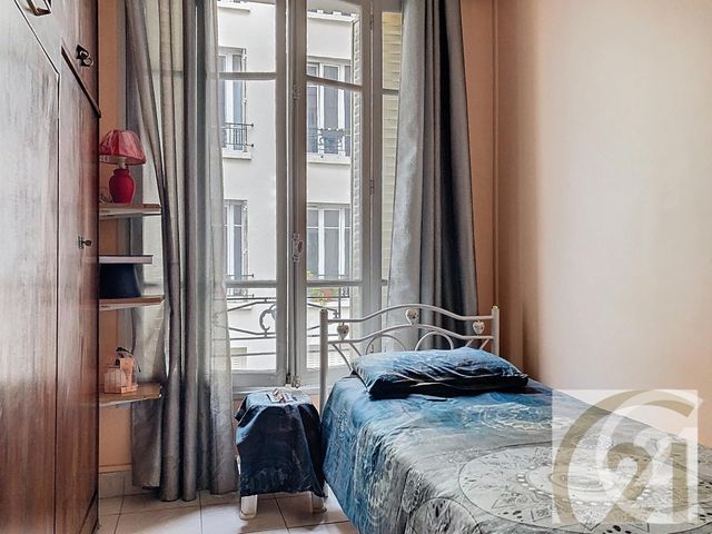 Appartement F3 à vendre - 3 pièces - 40.0 m2 - PARIS - 75018 - ILE-DE-FRANCE - Century 21 Joffrin Immobilier