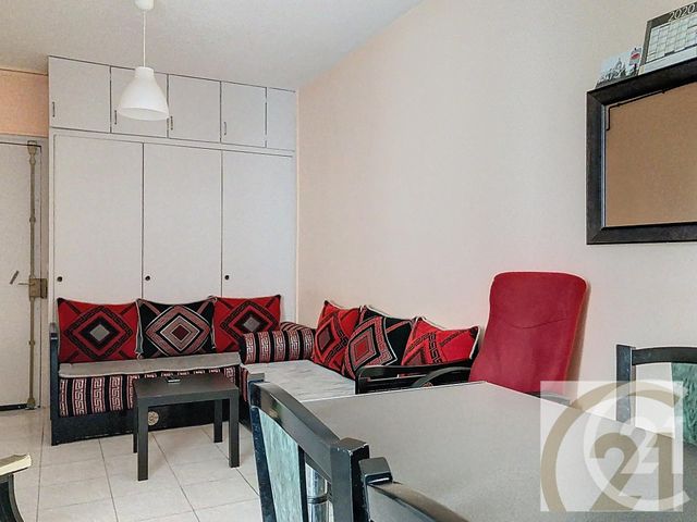 Appartement F3 à vendre - 3 pièces - 40.0 m2 - PARIS - 75018 - ILE-DE-FRANCE - Century 21 Joffrin Immobilier