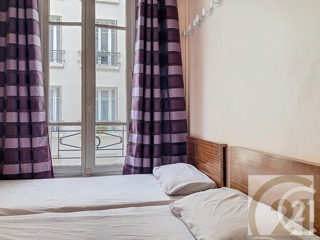 Appartement F3 à vendre - 3 pièces - 40.0 m2 - PARIS - 75018 - ILE-DE-FRANCE - Century 21 Joffrin Immobilier