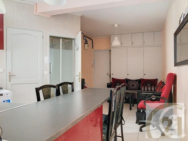 Appartement F3 à vendre - 3 pièces - 40.0 m2 - PARIS - 75018 - ILE-DE-FRANCE - Century 21 Joffrin Immobilier