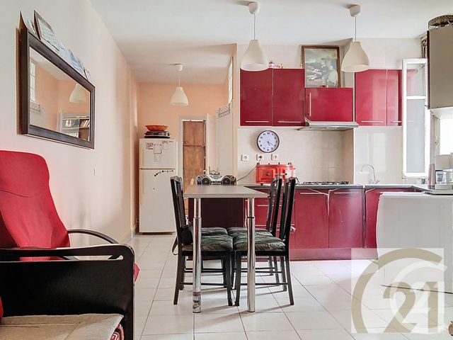 appartement - PARIS - 75018