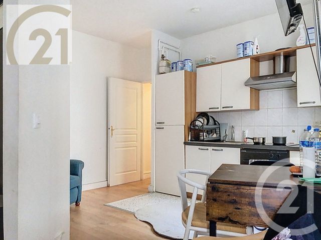 appartement - PARIS - 75018
