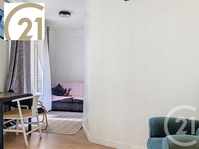 Appartement F2 à vendre - 2 pièces - 40.0 m2 - PARIS - 75018 - ILE-DE-FRANCE - Century 21 Joffrin Immobilier