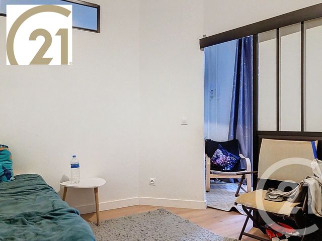 Appartement F2 à vendre - 2 pièces - 40.0 m2 - PARIS - 75018 - ILE-DE-FRANCE - Century 21 Joffrin Immobilier