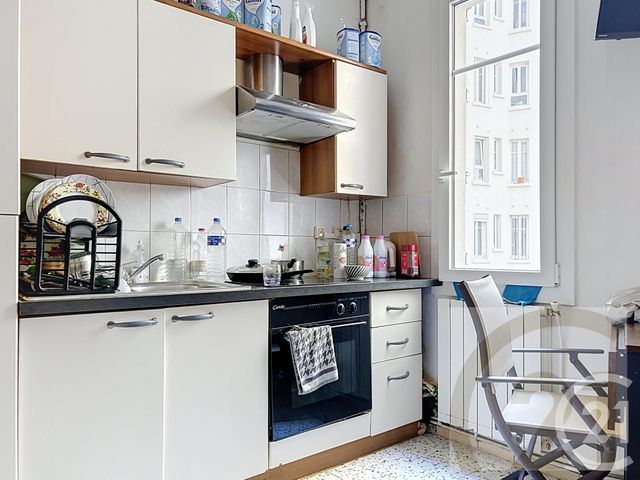 Appartement F2 à vendre - 2 pièces - 40.0 m2 - PARIS - 75018 - ILE-DE-FRANCE - Century 21 Joffrin Immobilier