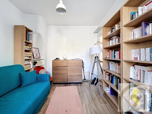 Appartement F1 à vendre - 2 pièces - 21.84 m2 - PARIS - 75018 - ILE-DE-FRANCE - Century 21 Joffrin Immobilier