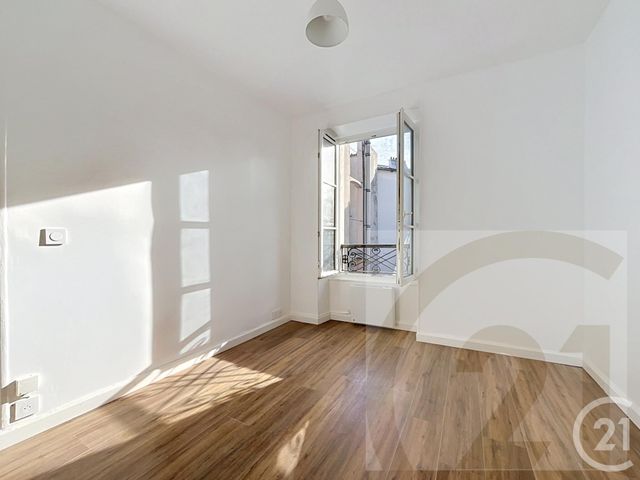 Appartement F1 à vendre - 1 pièce - 21.84 m2 - PARIS - 75018 - ILE-DE-FRANCE - Century 21 Joffrin Immobilier