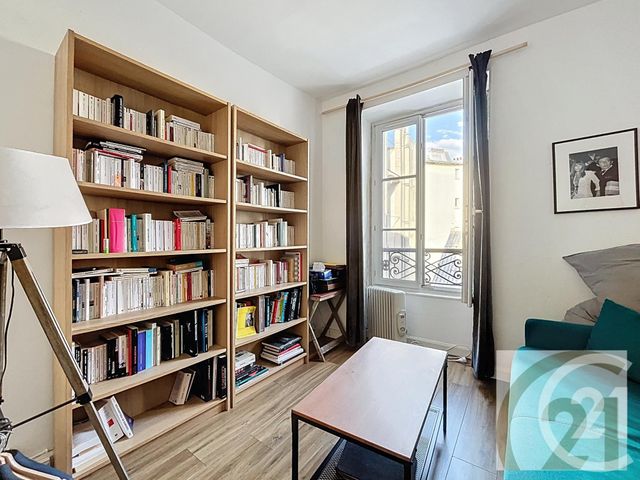 Appartement F1 à vendre - 2 pièces - 21.84 m2 - PARIS - 75018 - ILE-DE-FRANCE - Century 21 Joffrin Immobilier