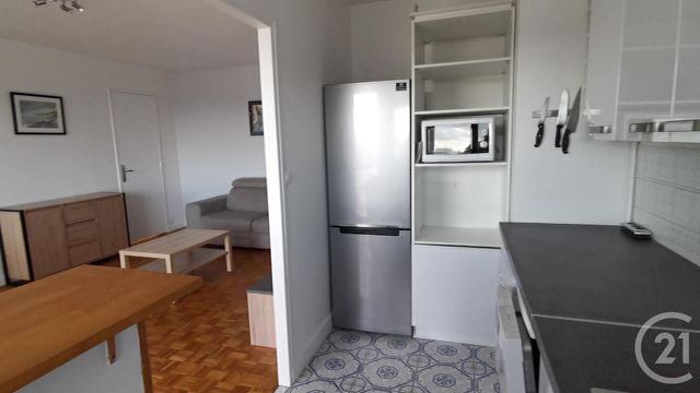 Appartement T2 à louer - 2 pièces - 56.51 m2 - PARIS - 75018 - ILE-DE-FRANCE - Century 21 Joffrin Immobilier