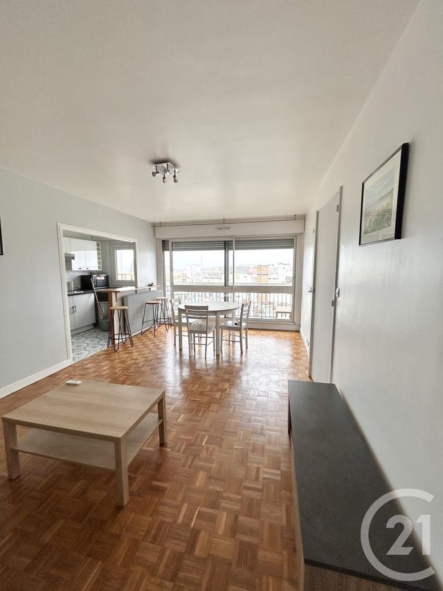 Appartement T2 à louer - 2 pièces - 56.51 m2 - PARIS - 75018 - ILE-DE-FRANCE - Century 21 Joffrin Immobilier