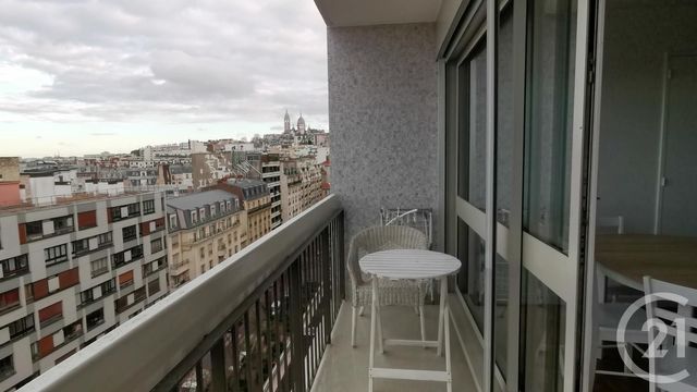 appartement - PARIS - 75018