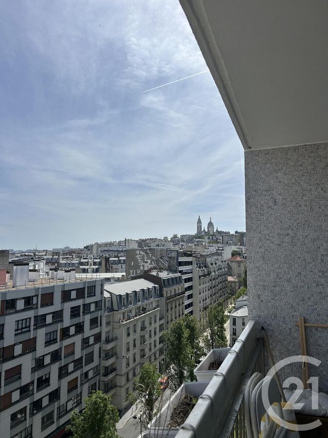 appartement - PARIS - 75018