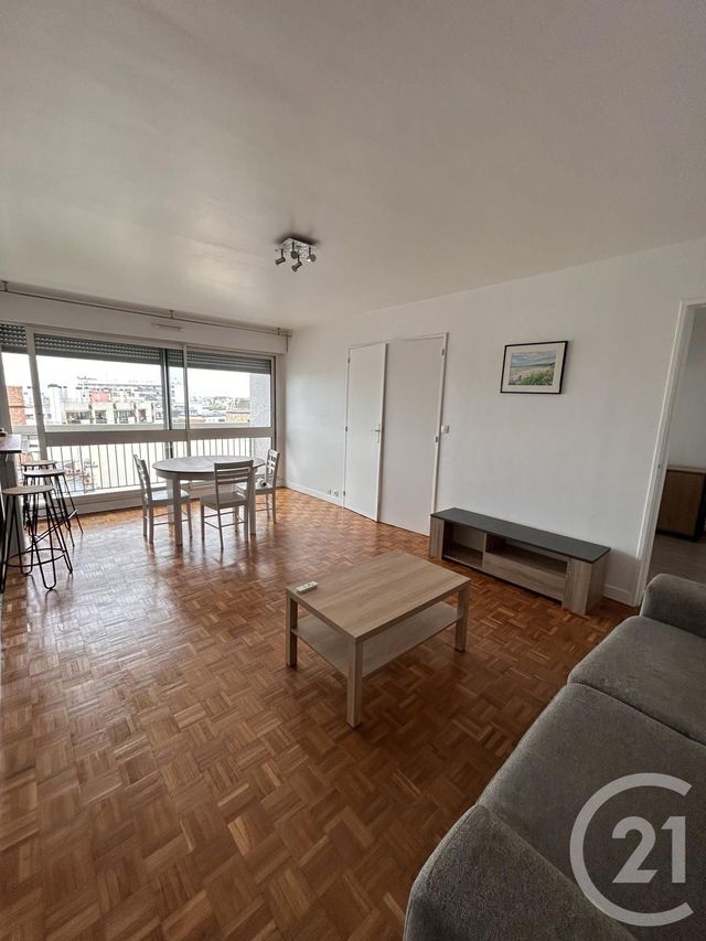 Appartement T2 à louer - 2 pièces - 56.51 m2 - PARIS - 75018 - ILE-DE-FRANCE - Century 21 Joffrin Immobilier