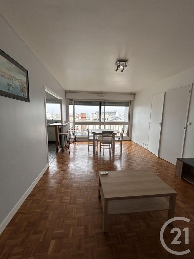 Appartement T2 à louer - 2 pièces - 56.51 m2 - PARIS - 75018 - ILE-DE-FRANCE - Century 21 Joffrin Immobilier