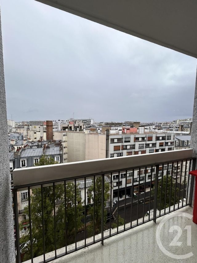 Appartement T2 à louer - 2 pièces - 56.51 m2 - PARIS - 75018 - ILE-DE-FRANCE - Century 21 Joffrin Immobilier