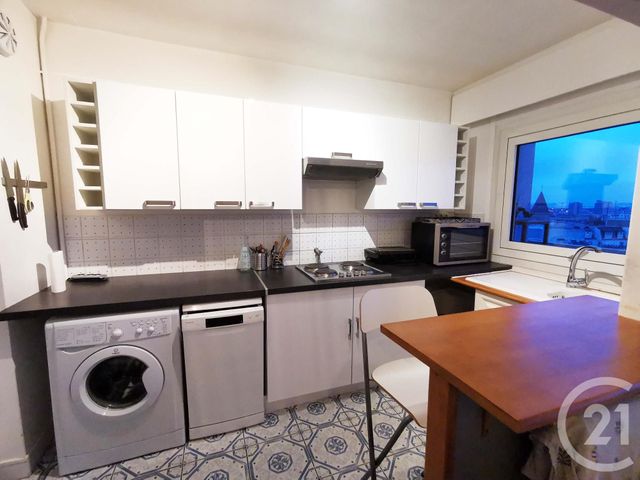 Appartement T2 à louer - 2 pièces - 56.51 m2 - PARIS - 75018 - ILE-DE-FRANCE - Century 21 Joffrin Immobilier