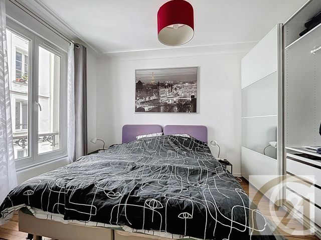 Appartement F2 à vendre - 2 pièces - 28.8 m2 - PARIS - 75018 - ILE-DE-FRANCE - Century 21 Joffrin Immobilier