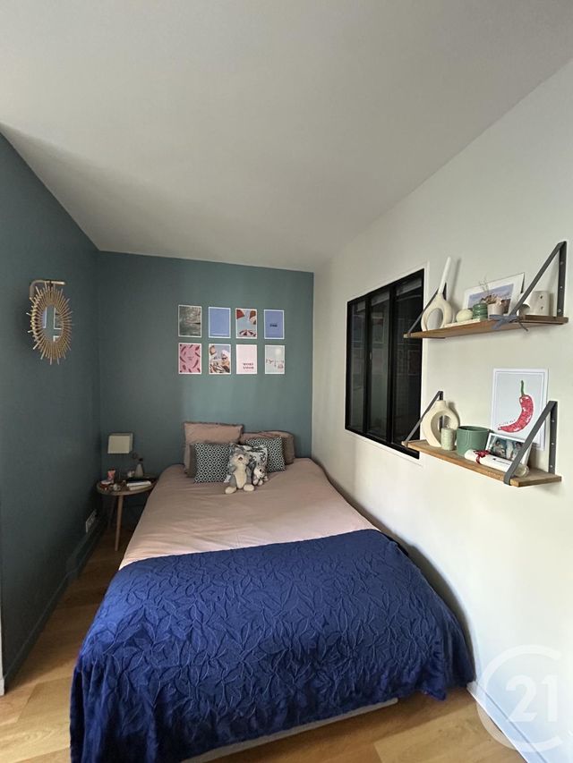 Appartement Studio à louer - 1 pièce - 18.85 m2 - PARIS - 75018 - ILE-DE-FRANCE - Century 21 Joffrin Immobilier