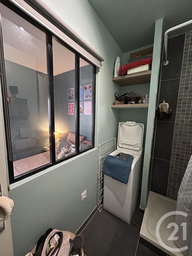 Appartement Studio à louer - 1 pièce - 18.85 m2 - PARIS - 75018 - ILE-DE-FRANCE - Century 21 Joffrin Immobilier