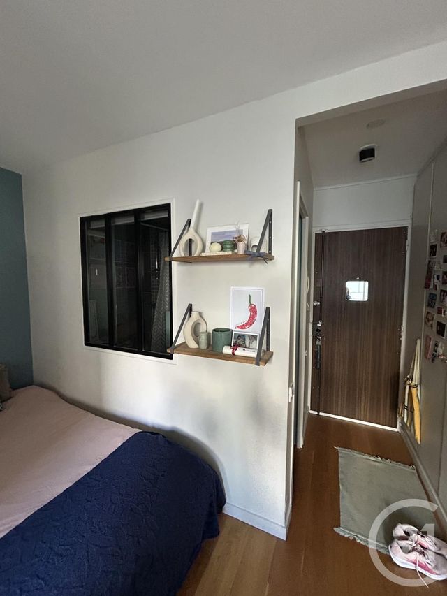 Appartement Studio à louer - 1 pièce - 18.85 m2 - PARIS - 75018 - ILE-DE-FRANCE - Century 21 Joffrin Immobilier