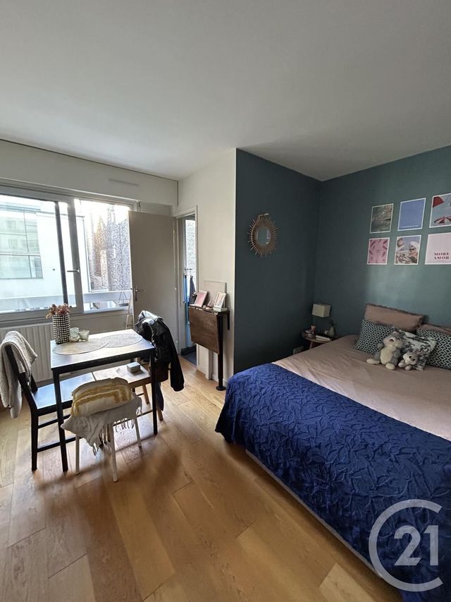 Appartement Studio à louer - 1 pièce - 18.85 m2 - PARIS - 75018 - ILE-DE-FRANCE - Century 21 Joffrin Immobilier