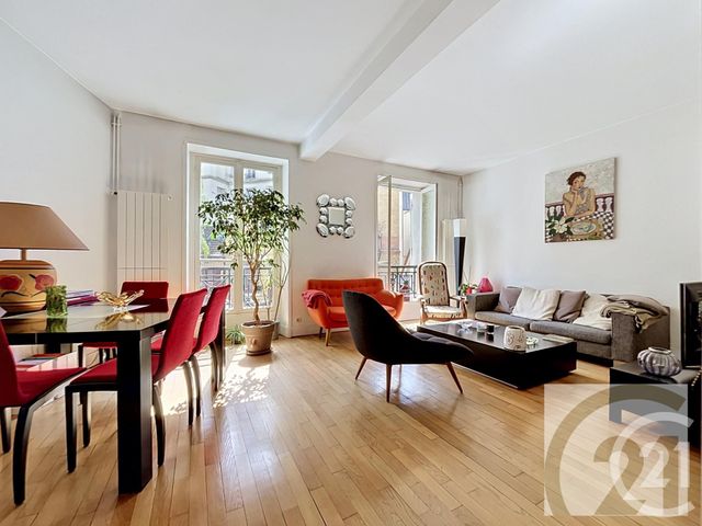 appartement - PARIS - 75018