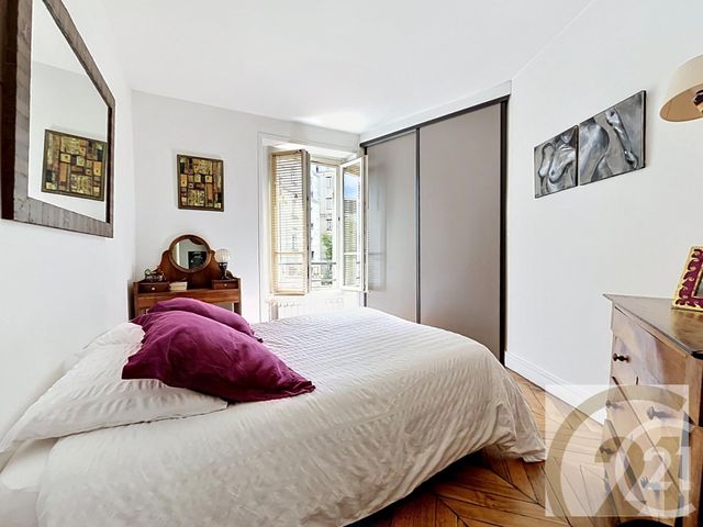 Appartement Duplex à vendre - 6 pièces - 116.0 m2 - PARIS - 75018 - ILE-DE-FRANCE - Century 21 Joffrin Immobilier