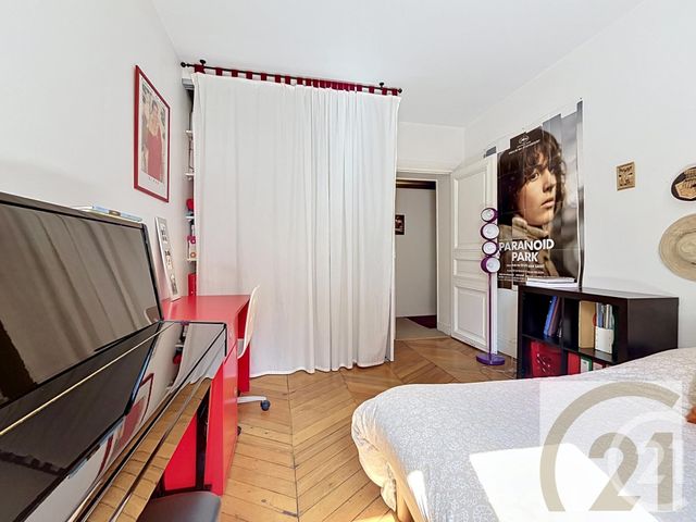 Appartement Duplex à vendre - 6 pièces - 116.0 m2 - PARIS - 75018 - ILE-DE-FRANCE - Century 21 Joffrin Immobilier