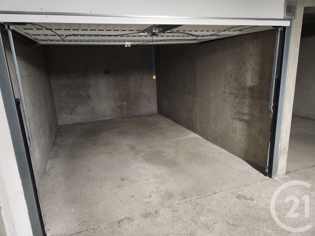 Parking à vendre PARIS