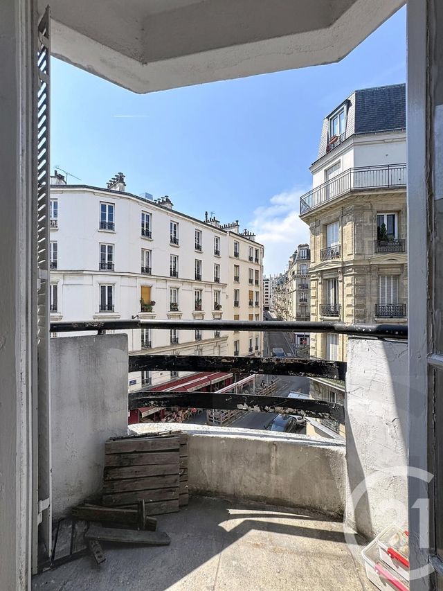 Appartement F2 à vendre - 2 pièces - 44.0 m2 - PARIS - 75018 - ILE-DE-FRANCE - Century 21 Joffrin Immobilier
