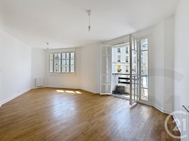 Appartement F2 à vendre - 2 pièces - 44.0 m2 - PARIS - 75018 - ILE-DE-FRANCE - Century 21 Joffrin Immobilier