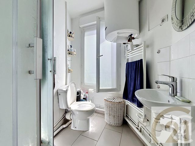Appartement Studio à vendre - 1 pièce - 21.1 m2 - PARIS - 75018 - ILE-DE-FRANCE - Century 21 Joffrin Immobilier