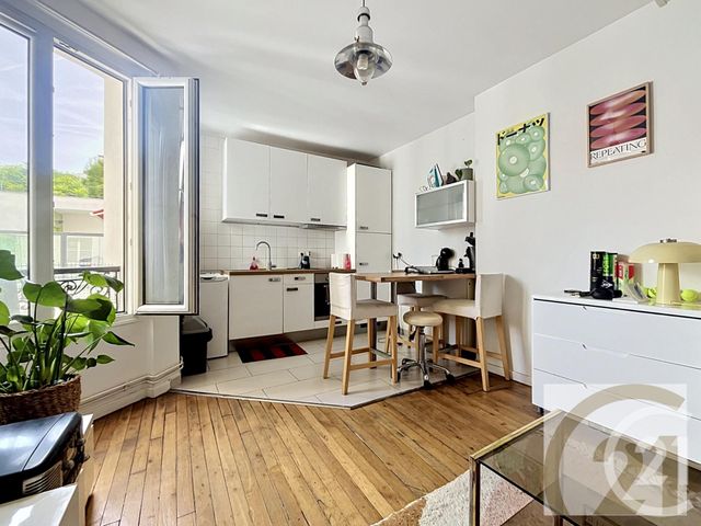 Appartement Studio à vendre PARIS