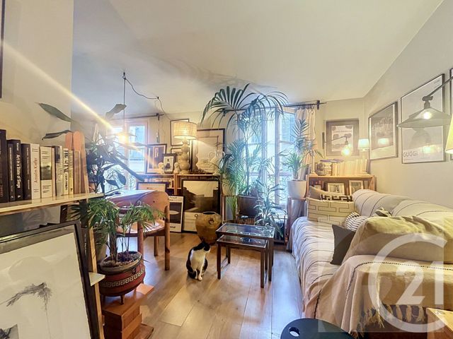 appartement - PARIS - 75018